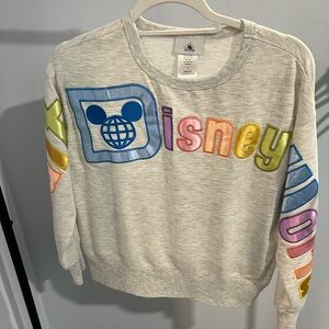 Disney Multicolor Long Sleeve Tee